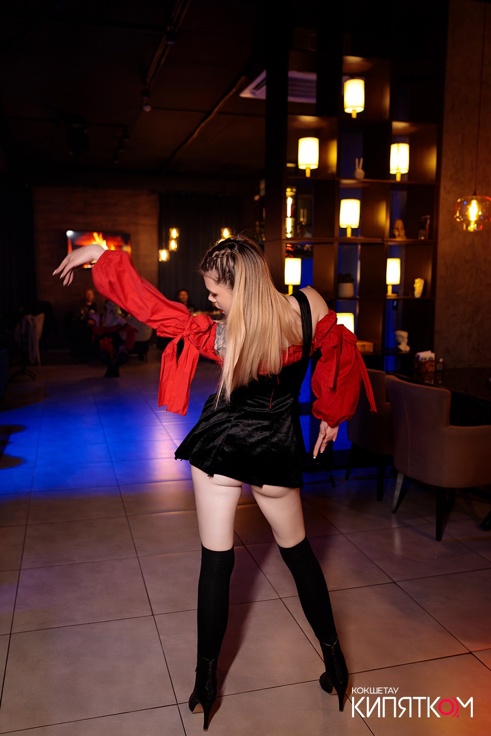 PANARAMA. КИПЯТКОМ КОКШЕТАУ