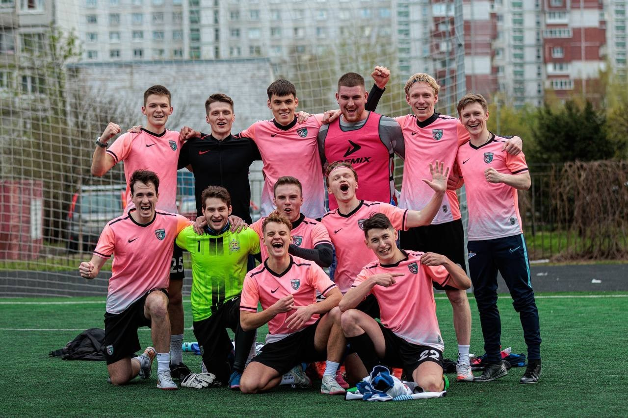 Футбол. Калачёв Тимофей Спортивный фотограф в Санкт-Петербурге