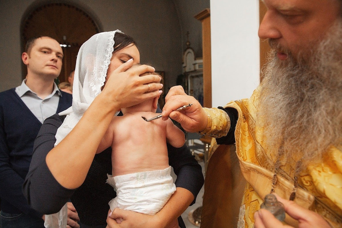 Крещение Анатолий и Вера. Шедевры для Вас! Фотограф и Видеограф в Краснодаре Пахиев Руслан