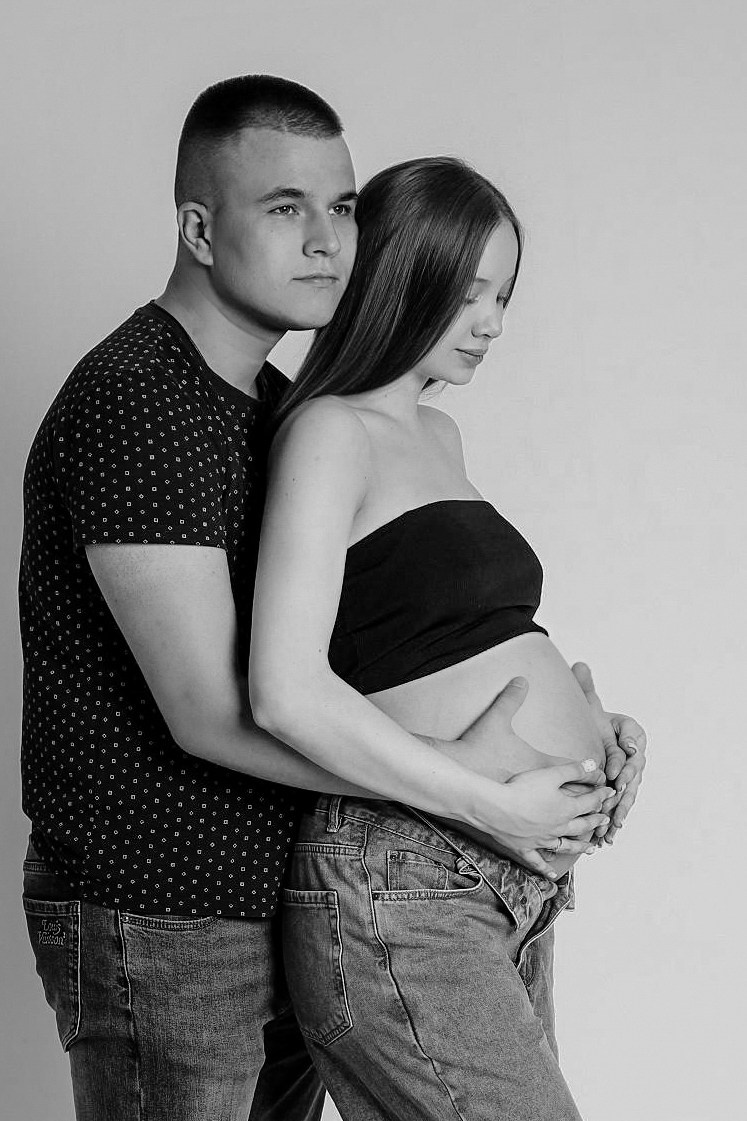 Семейный. Фотограф Иванова Елена в Иркутске