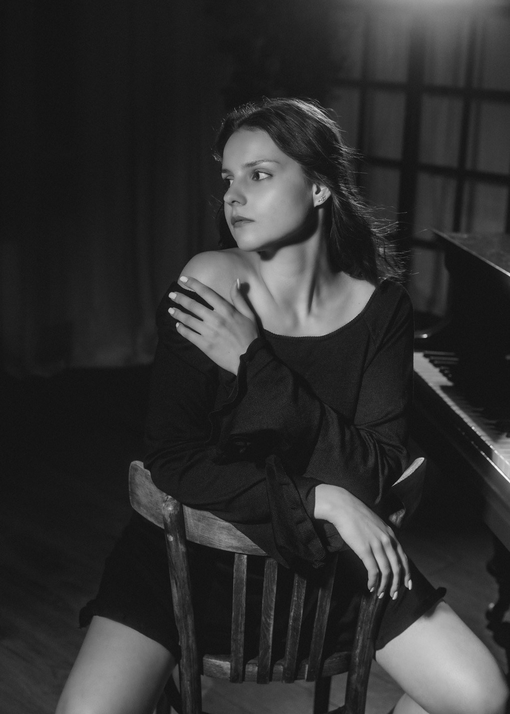 ELIZAVETA. Shamirov Arkadiy