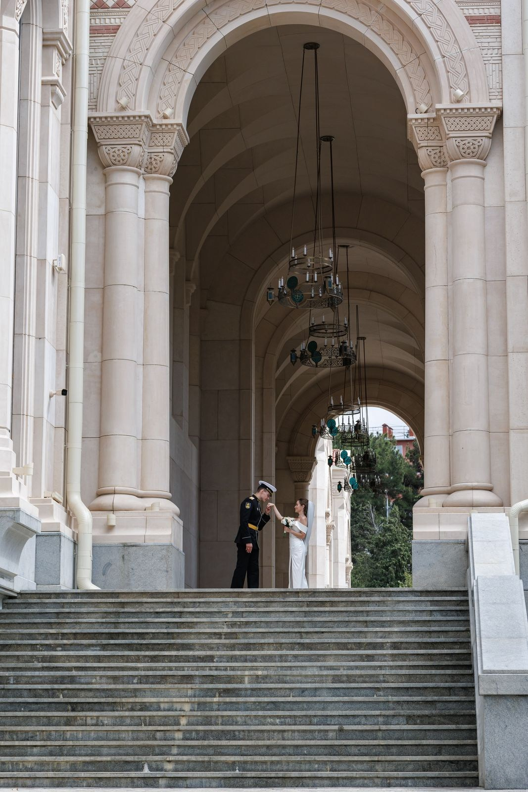Кирилл и Татьяна ресторан Markur. Фотограф и видеограф в Крыму и Севастополе