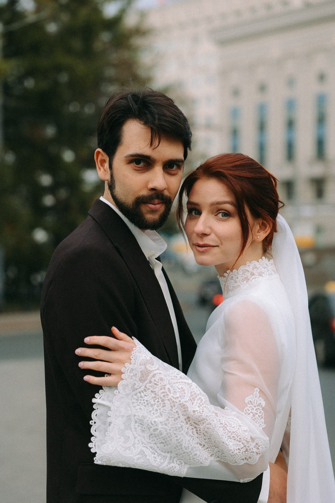 Леша и Юля. Фотограф Нижний Новгород