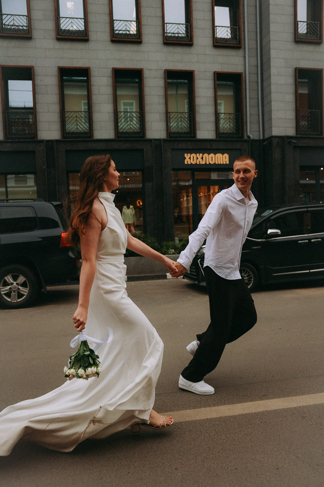 Сергей и Арина. Фотограф Нижний Новгород