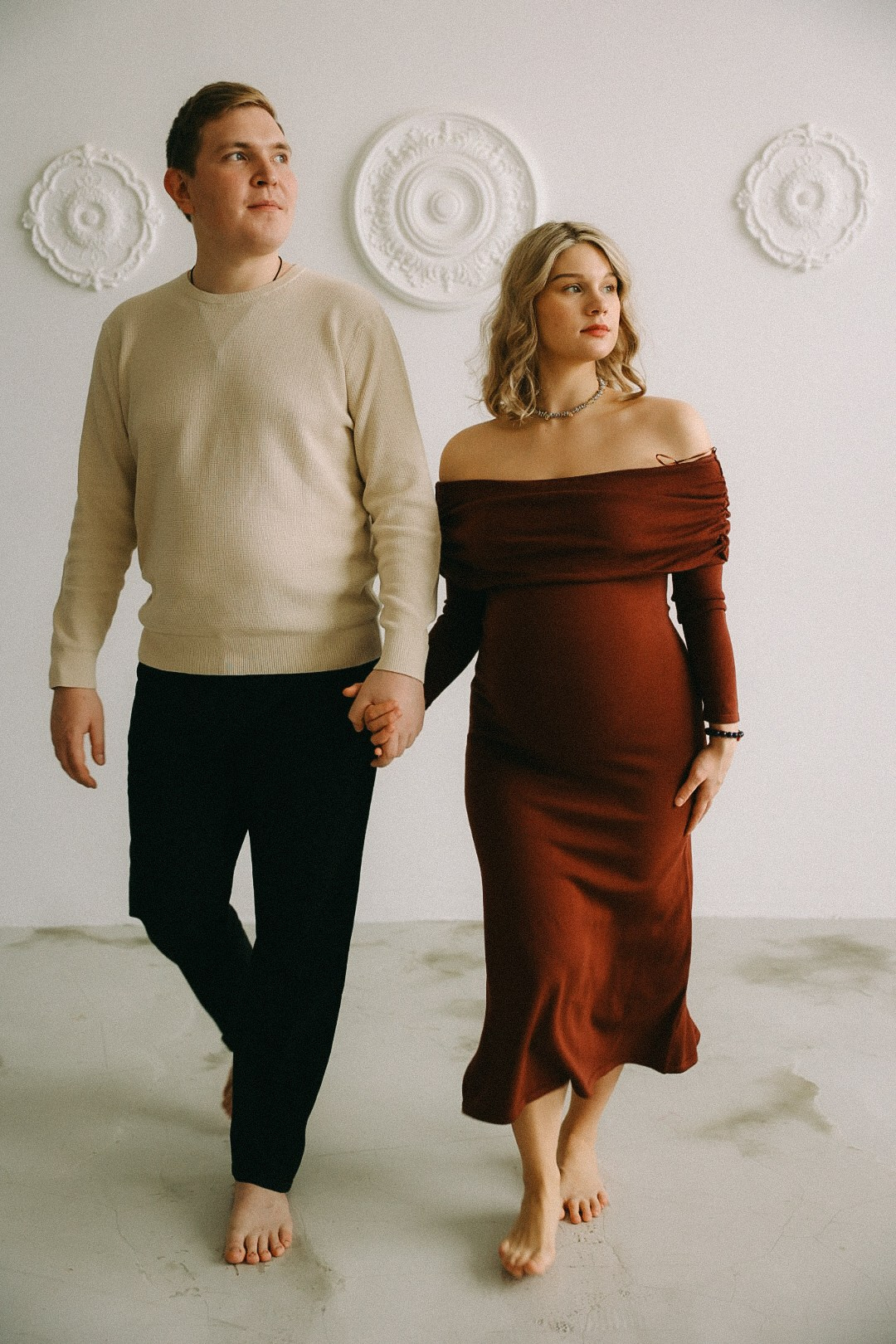 Олег и Юля. Фотограф Нижний Новгород