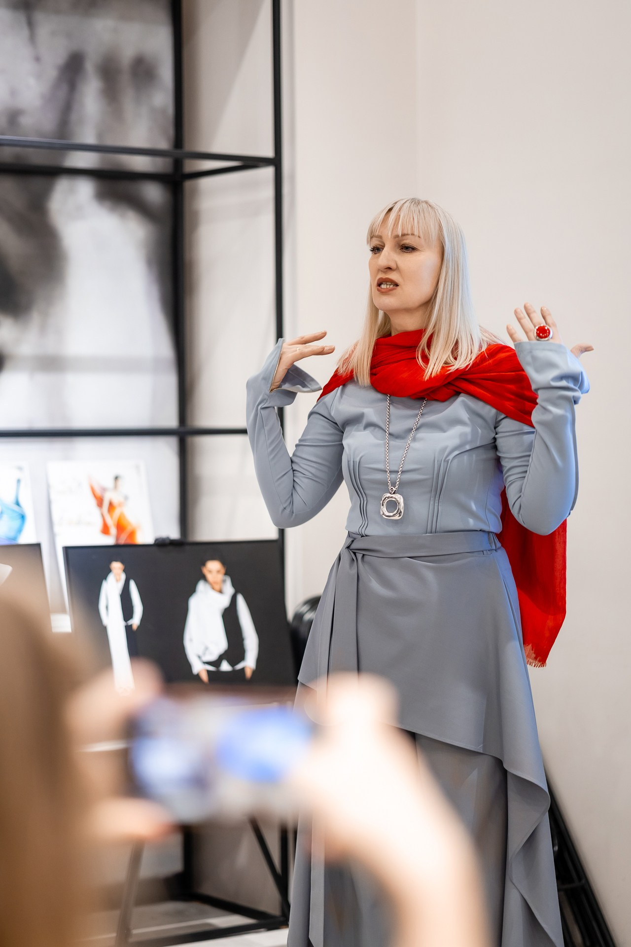 Мастер класс «Имидж. Голос. Слово». Фотограф в Санкт-Петербурге — Сергей Петров