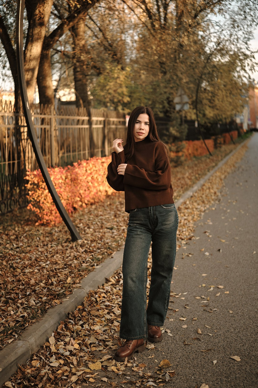 Индивидуальная съемка | Осень. Твой личный фотограф Сочи | Йошкар-Ола