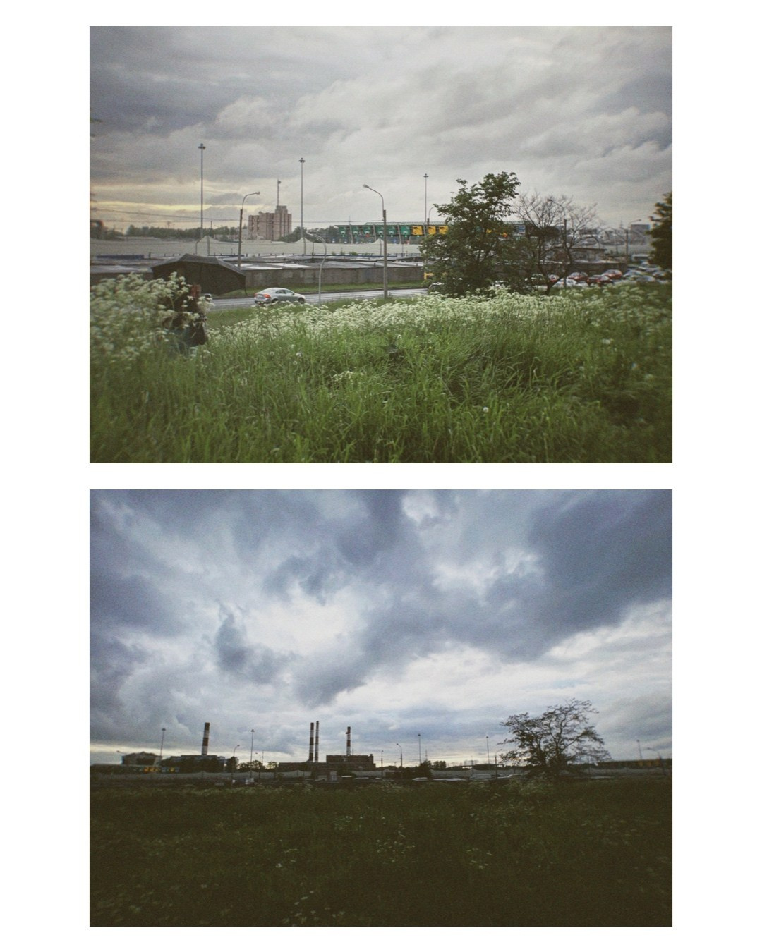 Saint-Petersburg. Alina Panover