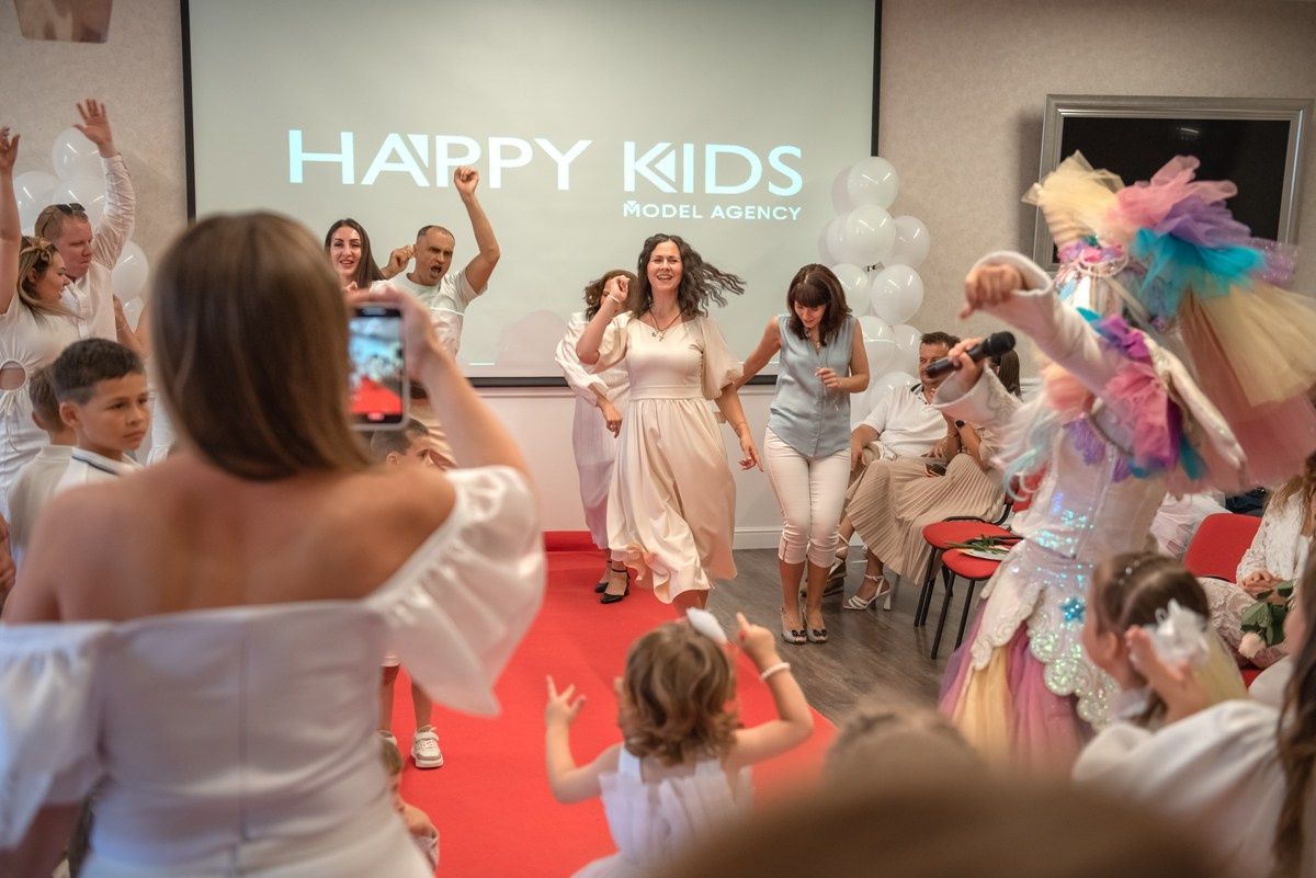 Выпускной HAPPYkids 2023. Семейный и коммерческий фотограф в Сочи Александр Бодунов
