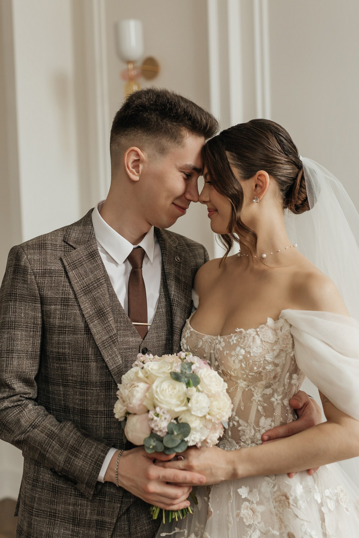 Ксения & Владимир. Свадебный фотограф Тюмень