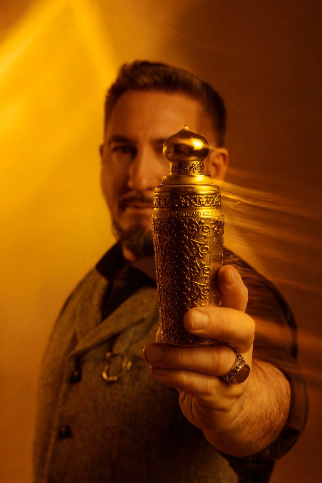 Я С И Н. Арт фотограф и стилист Ульяна Терезникова