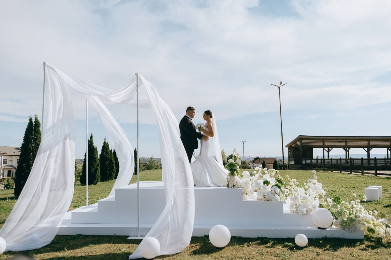 МИХАИЛ И КРИСТИНА 24|05|25. Свадебное агентство Ива-ивент