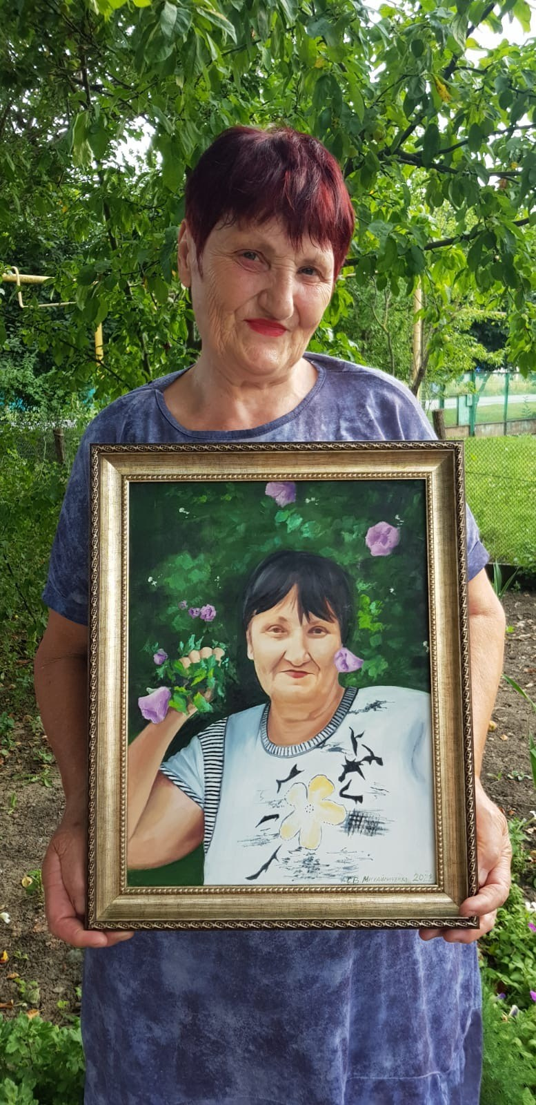 Портреты. Художник Светлана Михайличенко. Картины ручной работы в наличии и под заказ