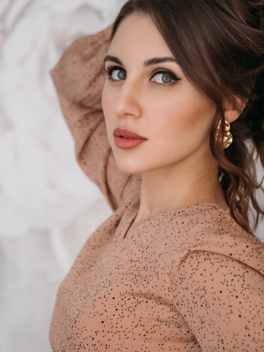 Лена. Свадебный и портретный фотограф Виктория Шипелик