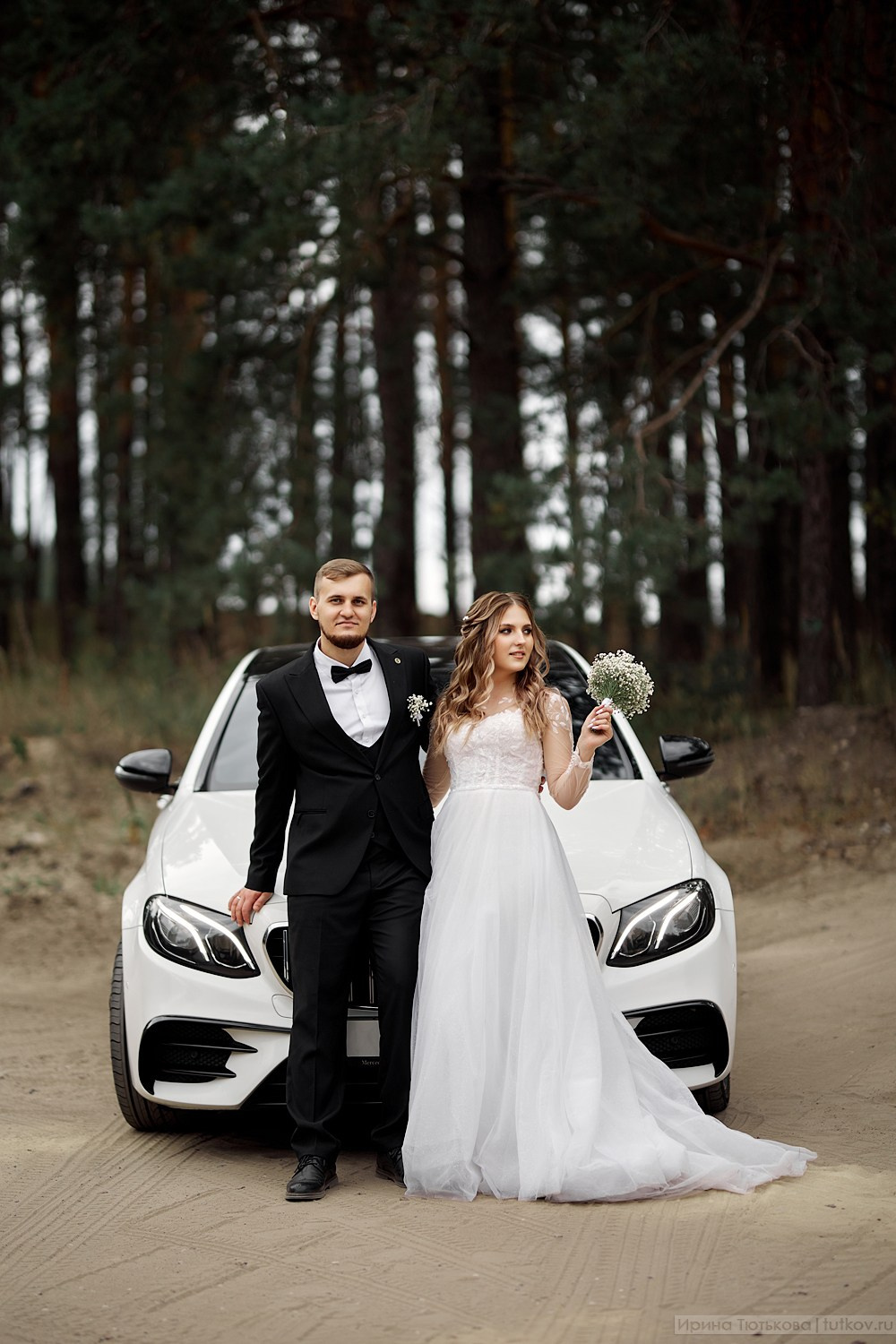 Алина и Александр. Свадебная фотосъёмка в Брянске | Влад и Ирина Тютьковы