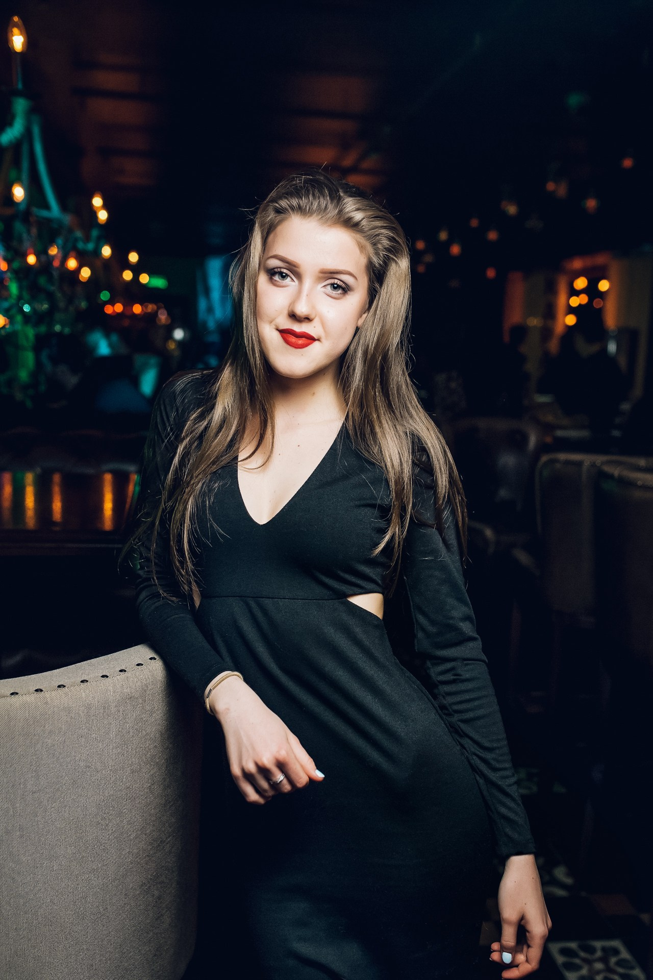 Клубы. Фотограф в Санкт-Петербурге Дмитрий Брусс