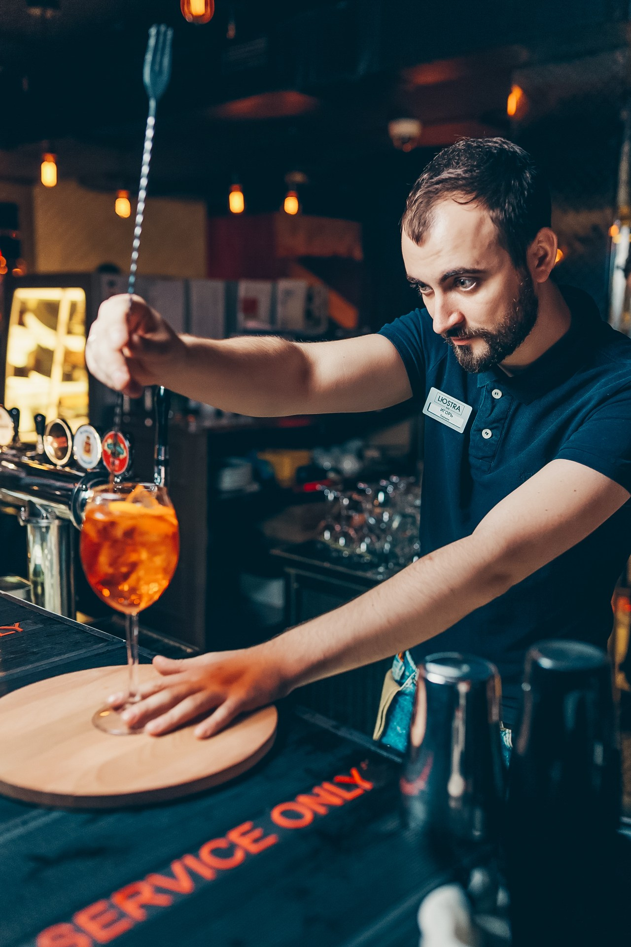 Клубы. Фотограф в Санкт-Петербурге Дмитрий Брусс