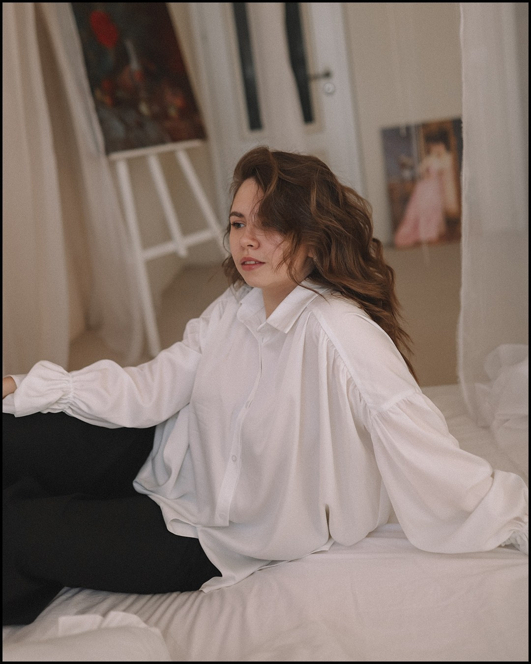 Фотопроект 8-го марта. Фотограф в Нижнем Новгороде Кристина Батанова