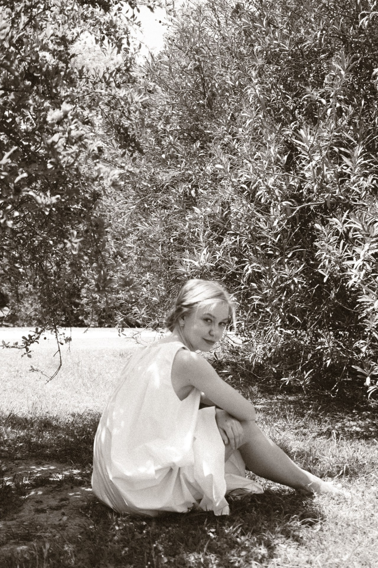 Оксана. Портретный фотограф Алина Хаунина