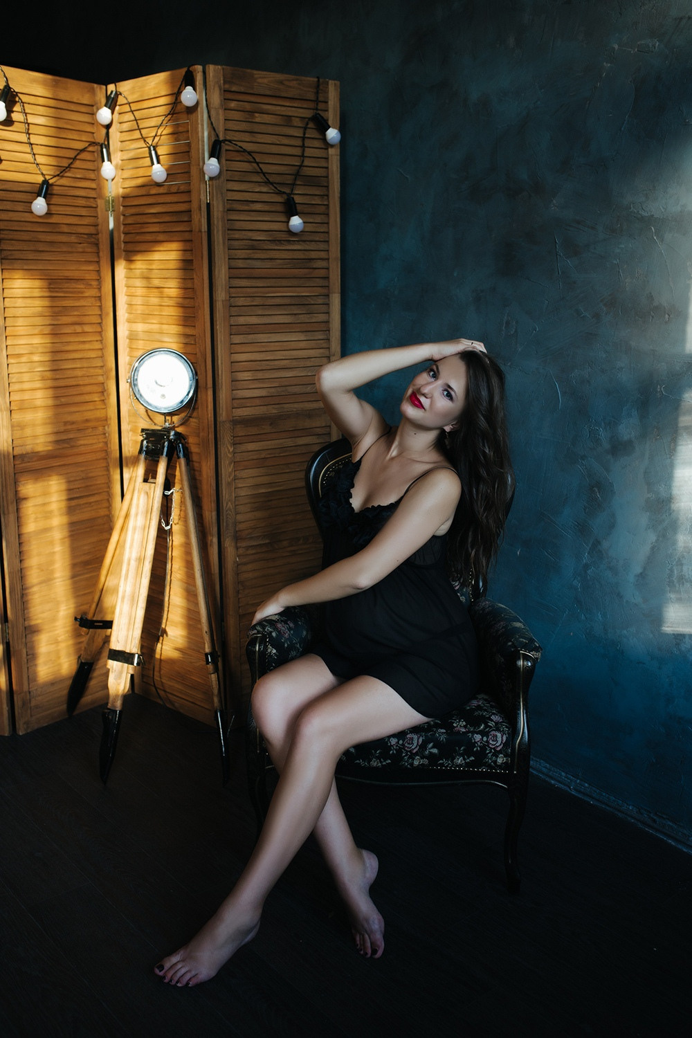 В ожидании малыша. Фотограф ВИКА МЕДУЗА