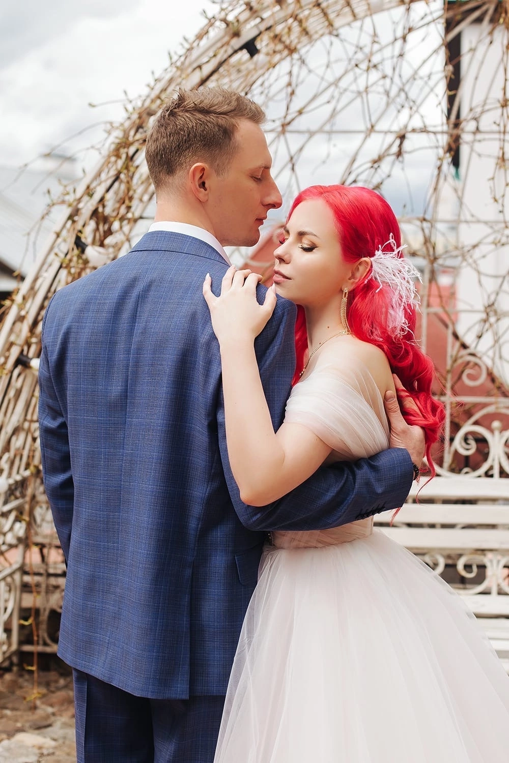 V & P. Фотограф ВИКА МЕДУЗА