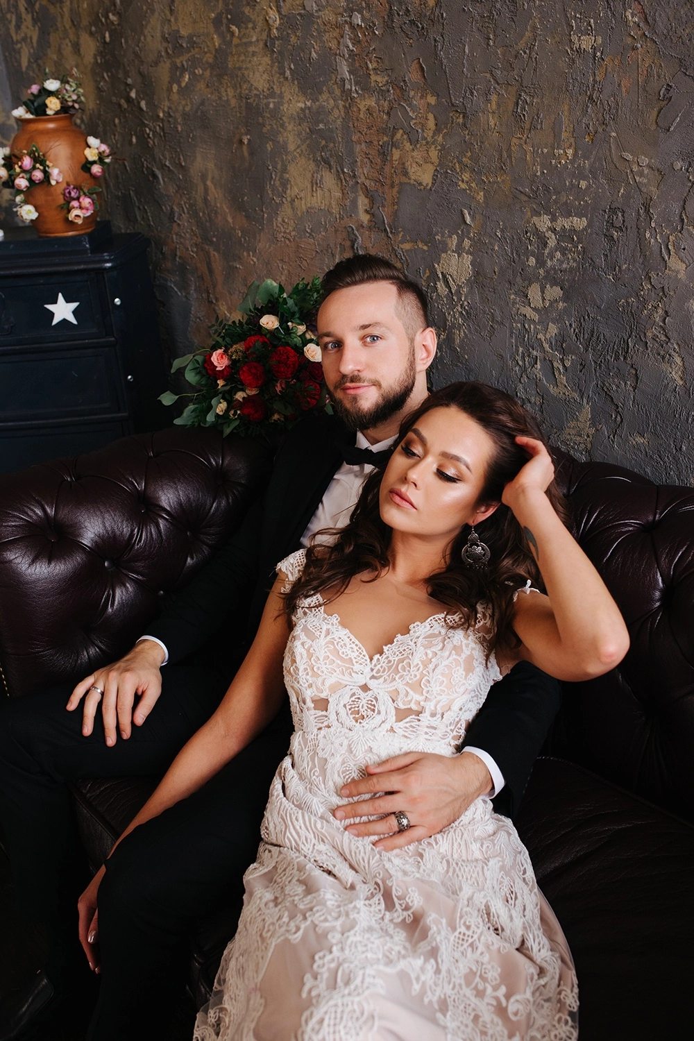 A & V. Фотограф ВИКА МЕДУЗА