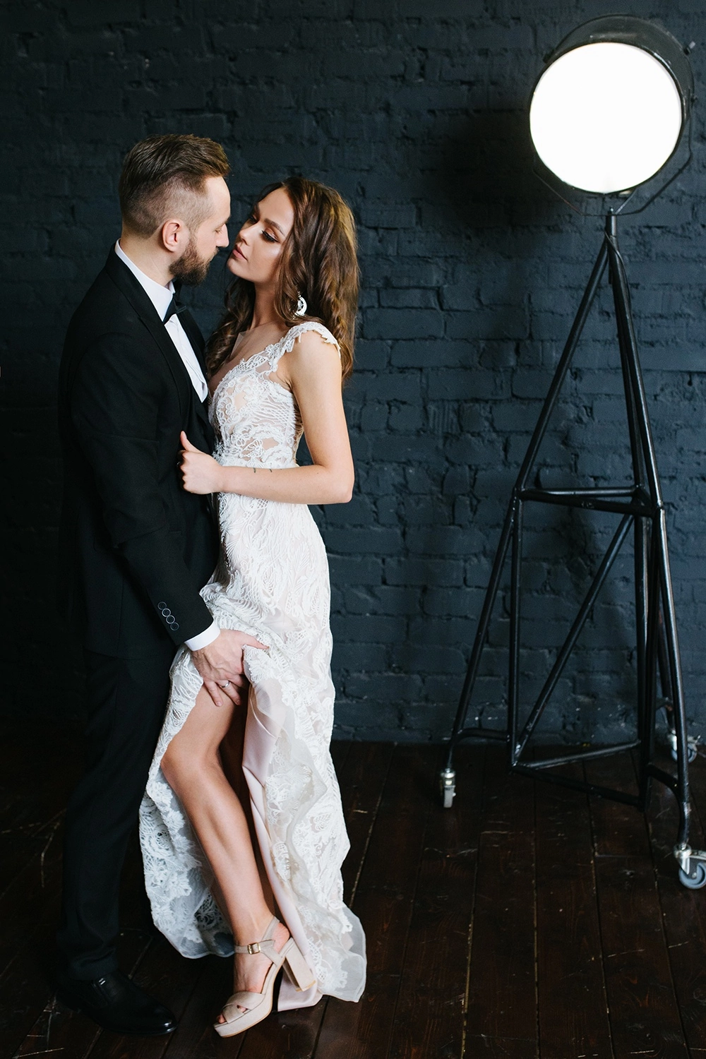 A & V. Фотограф ВИКА МЕДУЗА