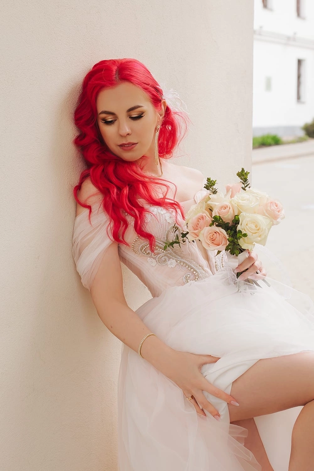 V & P. Фотограф ВИКА МЕДУЗА