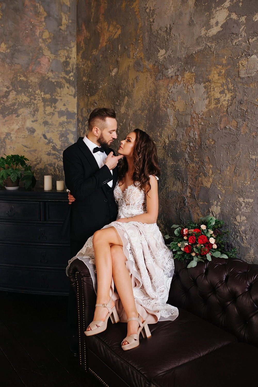 A & V. Фотограф ВИКА МЕДУЗА