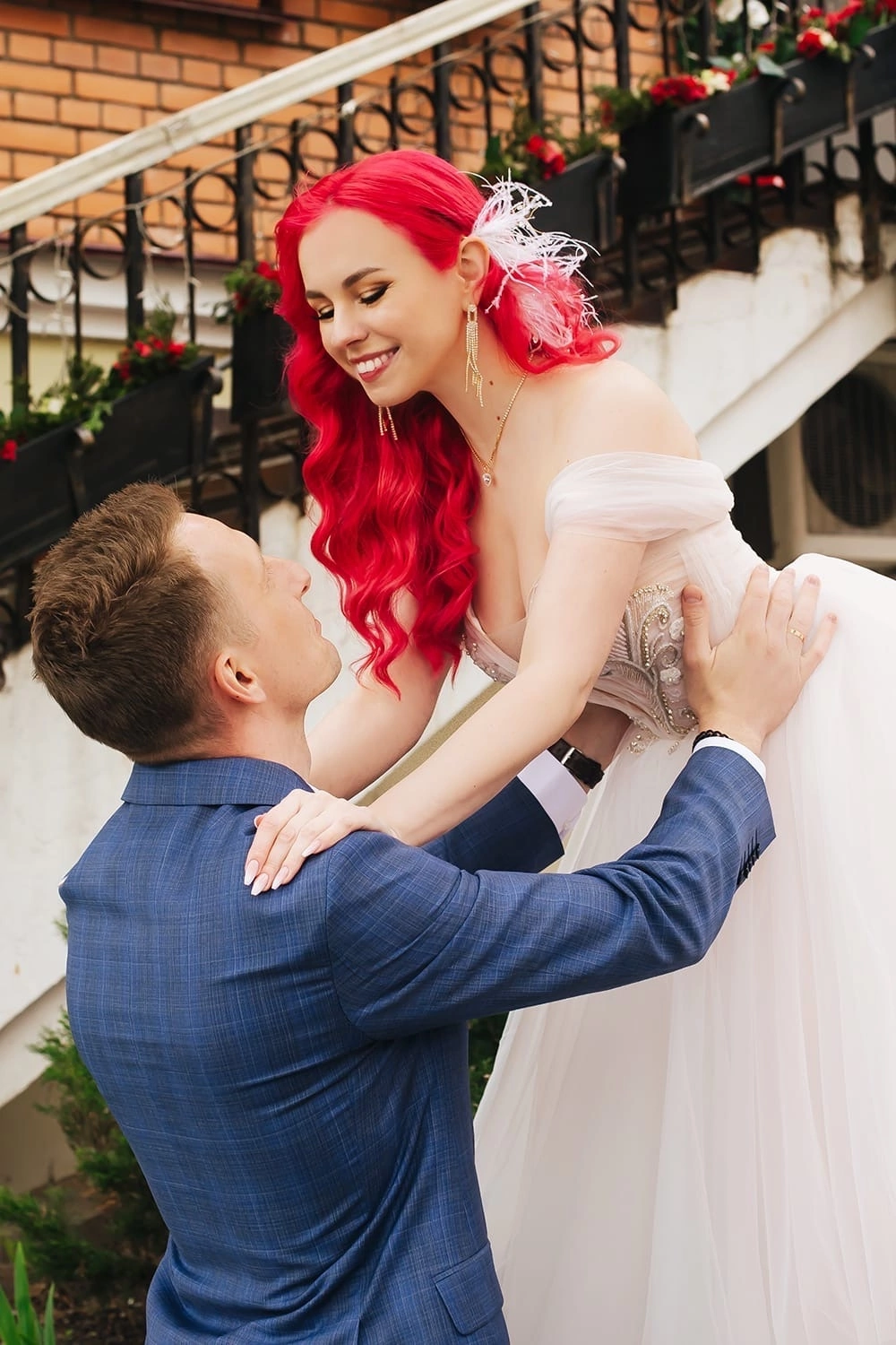 V & P. Фотограф ВИКА МЕДУЗА