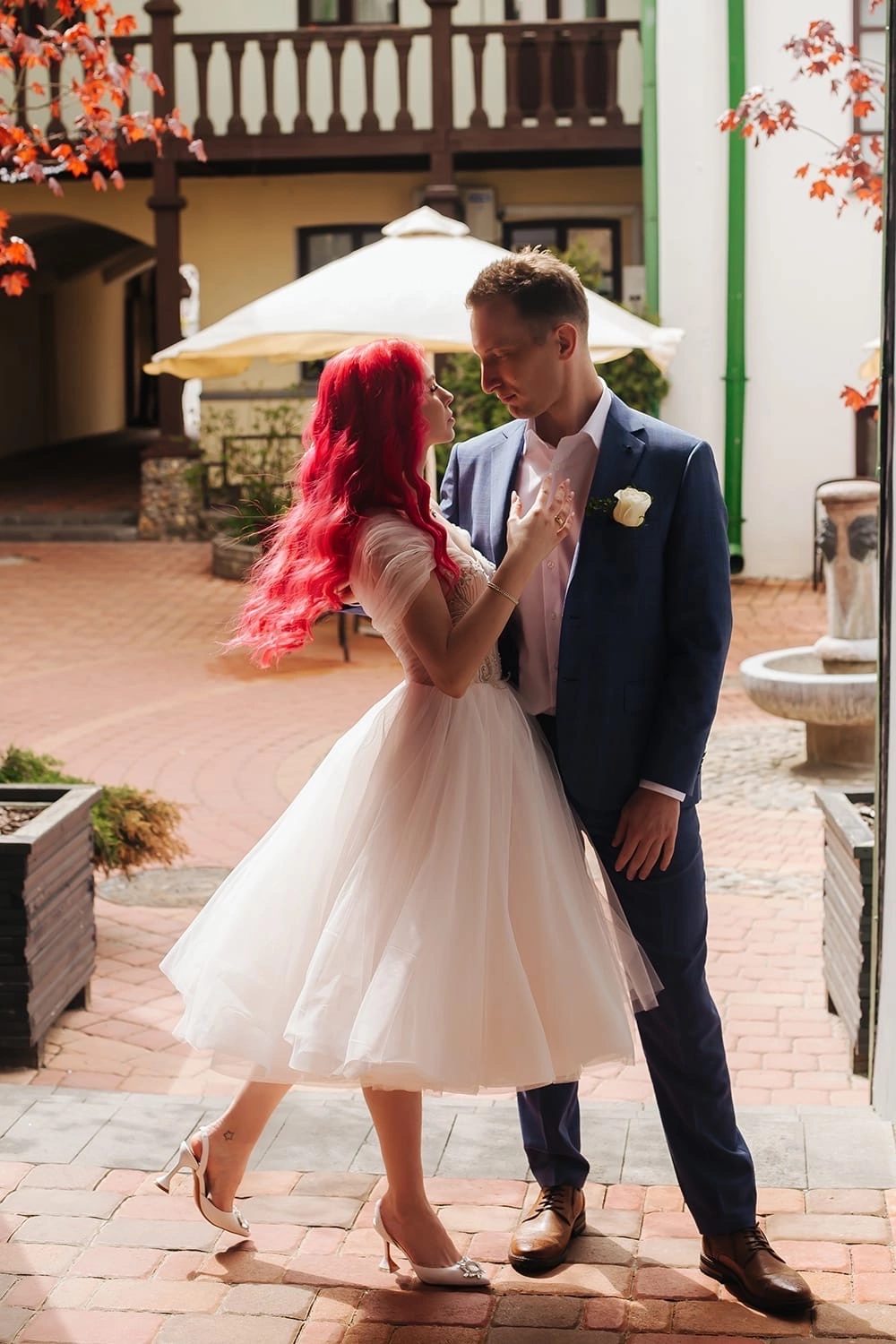 V & P. Фотограф ВИКА МЕДУЗА