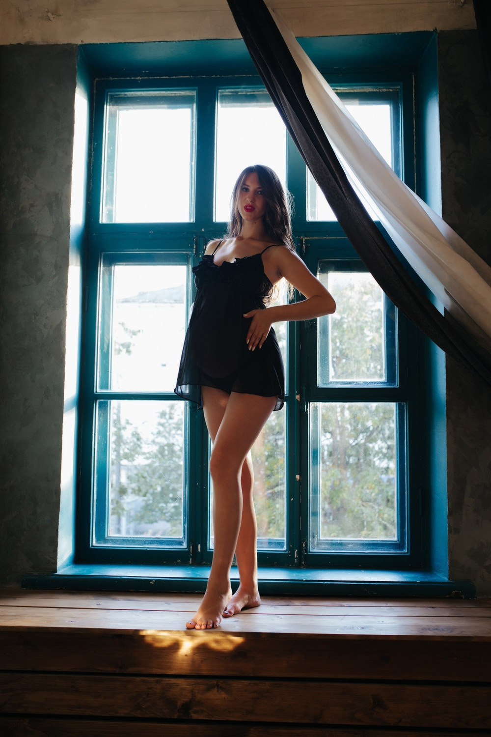 В ожидании малыша. Фотограф ВИКА МЕДУЗА