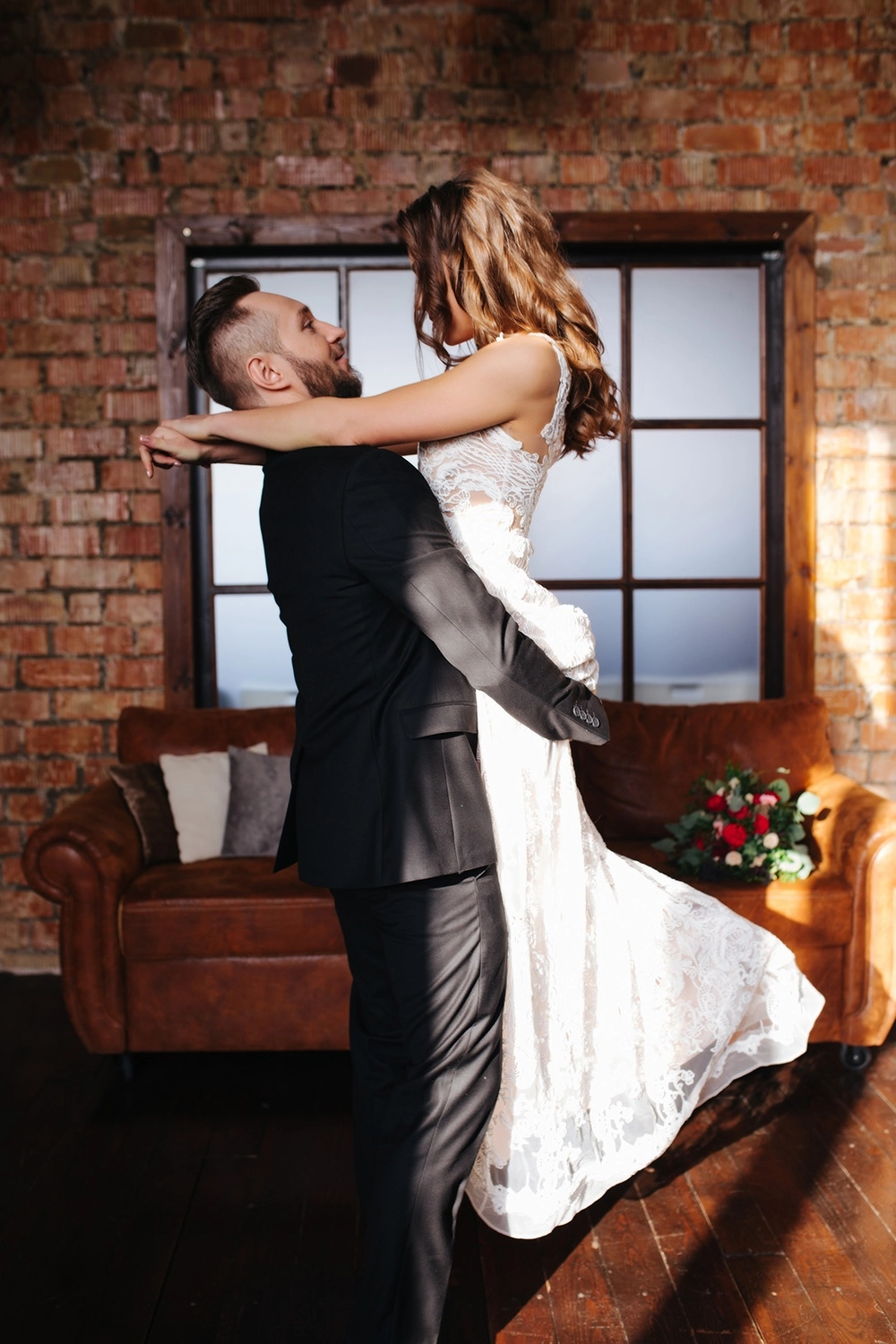 A & V. Фотограф ВИКА МЕДУЗА