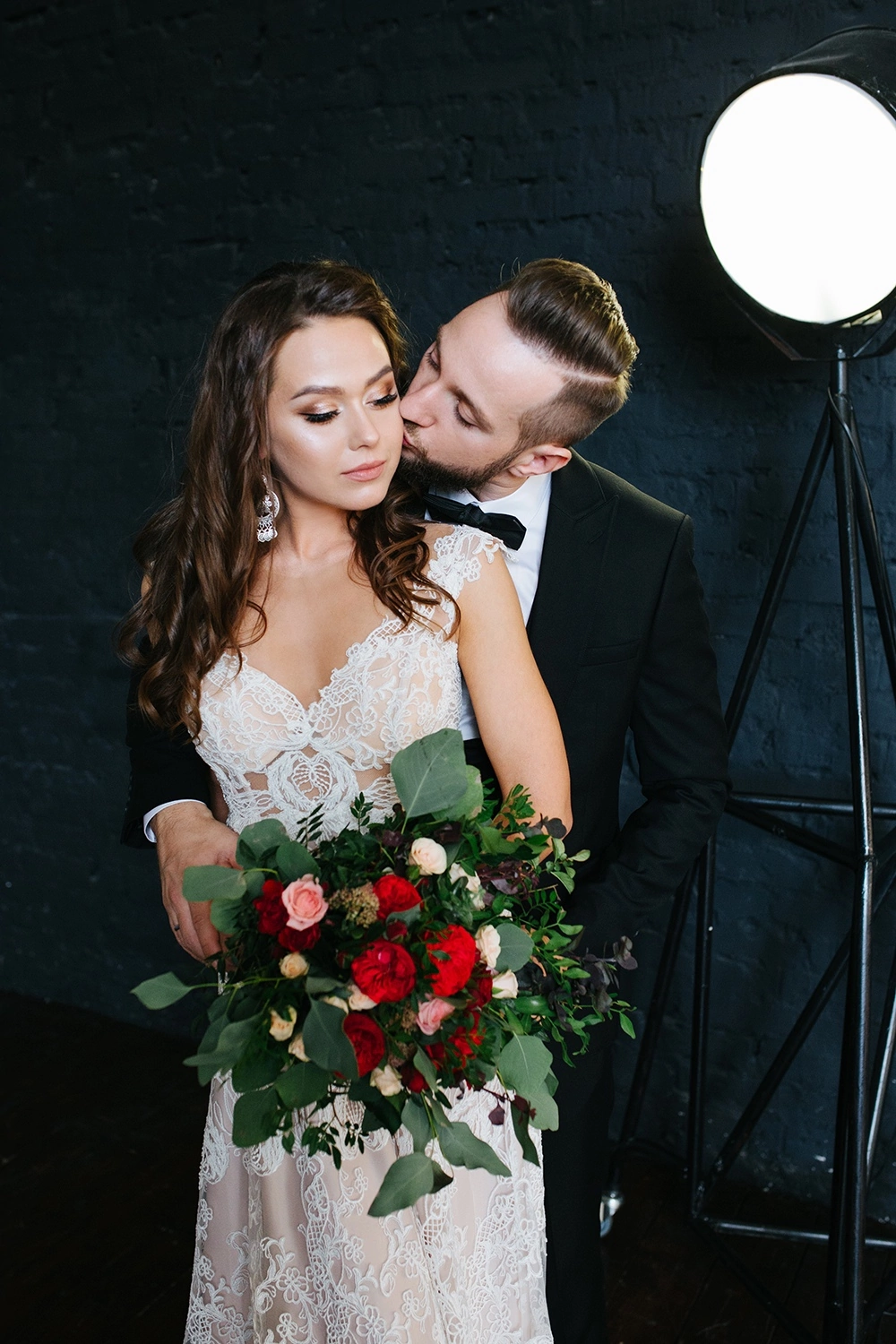 A & V. Фотограф ВИКА МЕДУЗА