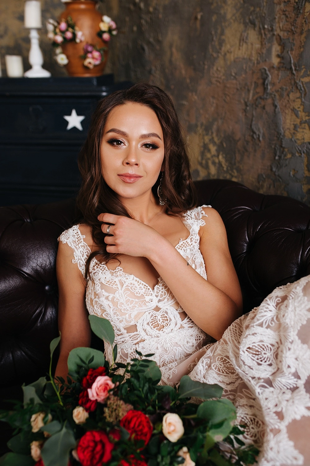 A & V. Фотограф ВИКА МЕДУЗА