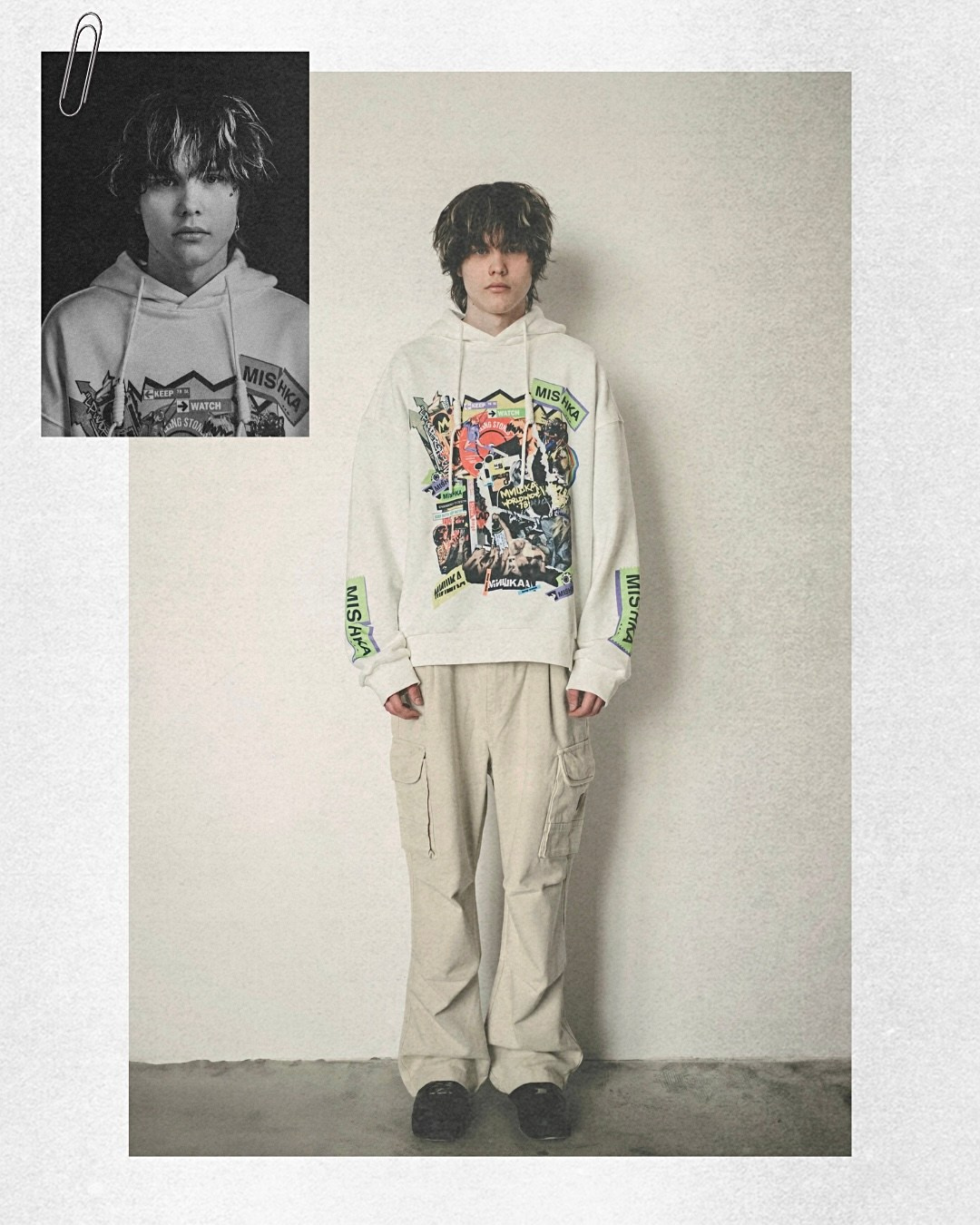 MISHKA. Full production: photo, video, ai