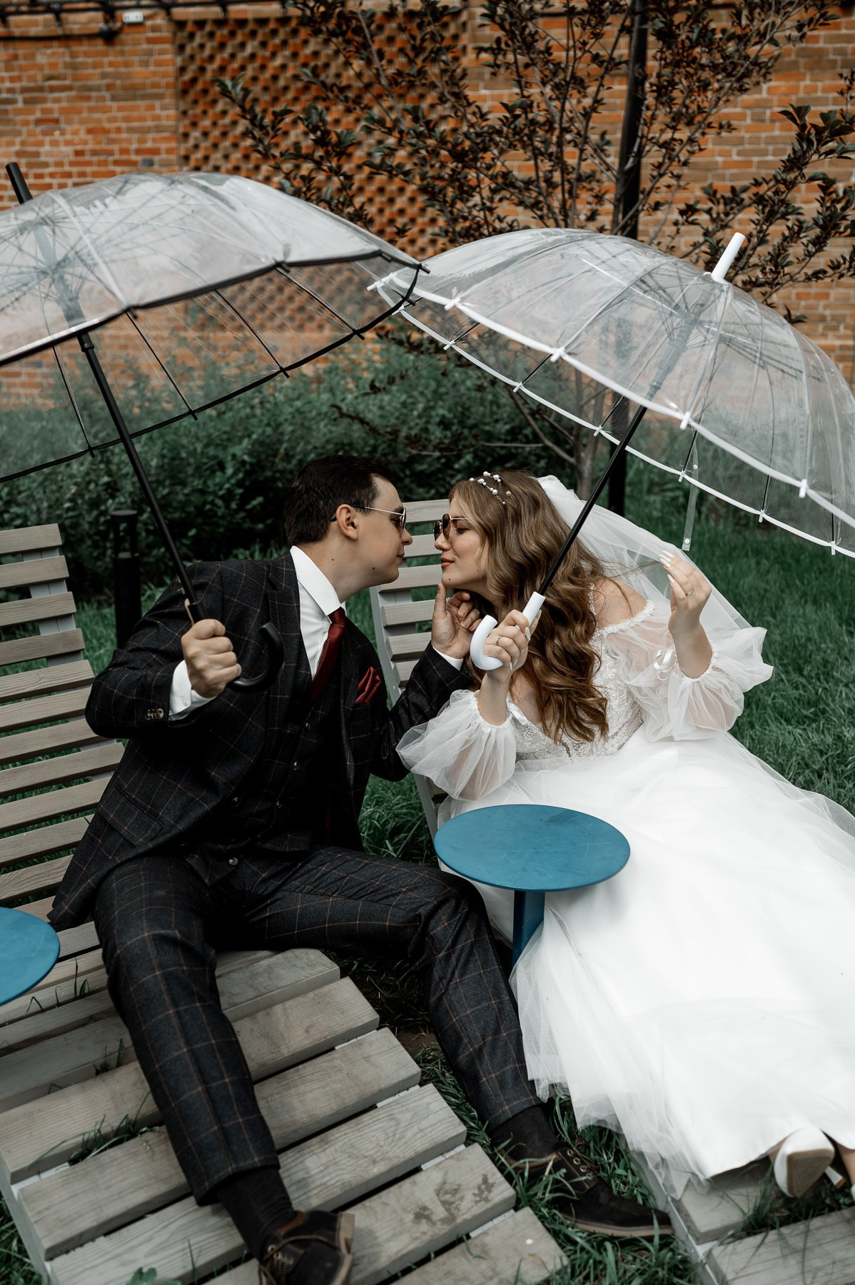 Никита и Нина. Свадебный фотограф в Тюмени Анастасия Конева