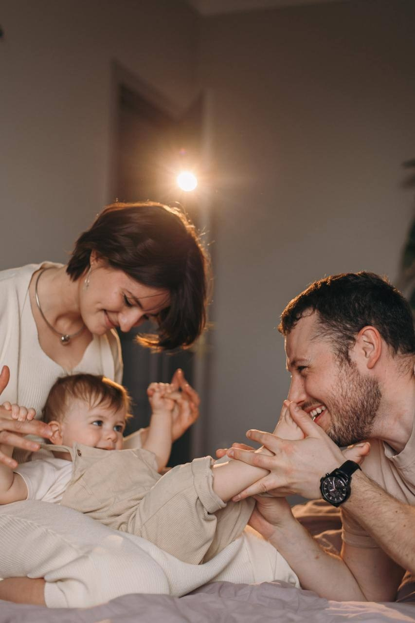 Курс по фотографии. Детский и семейный фотограф Татьяна Рыбалко. Фотосессии у вас дома