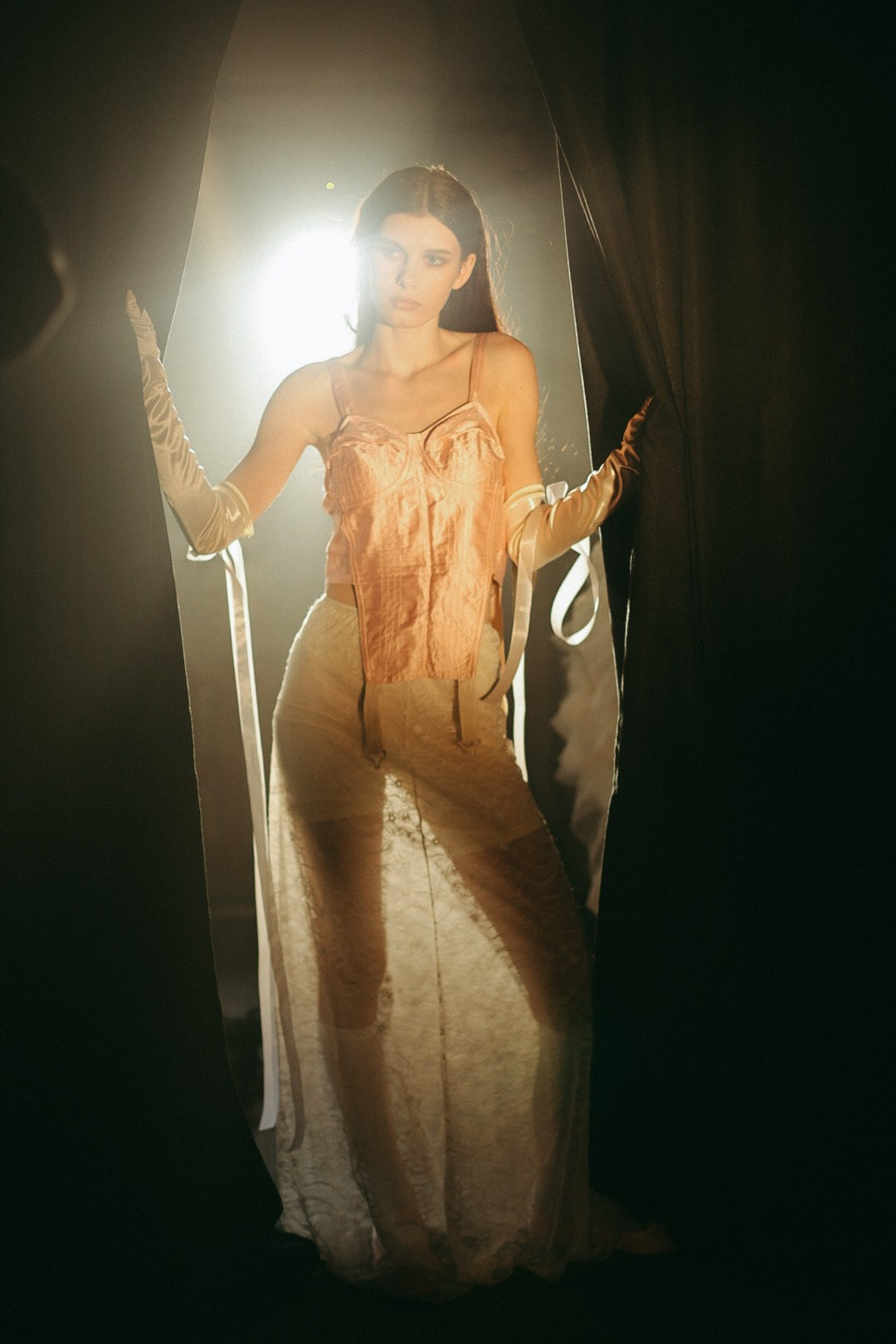 Ghost. Фотограф Нижний Новгород