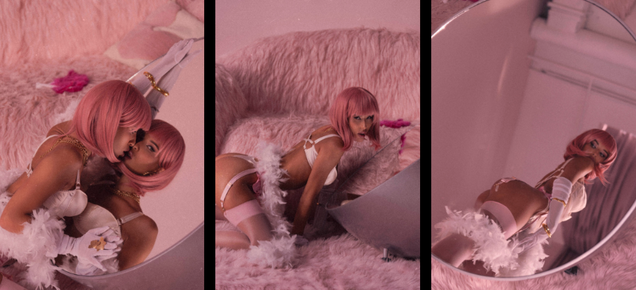 НИЖНЕЕ БЕЛЬЕ. Фотограф для маркетплейсов Михаил Бове