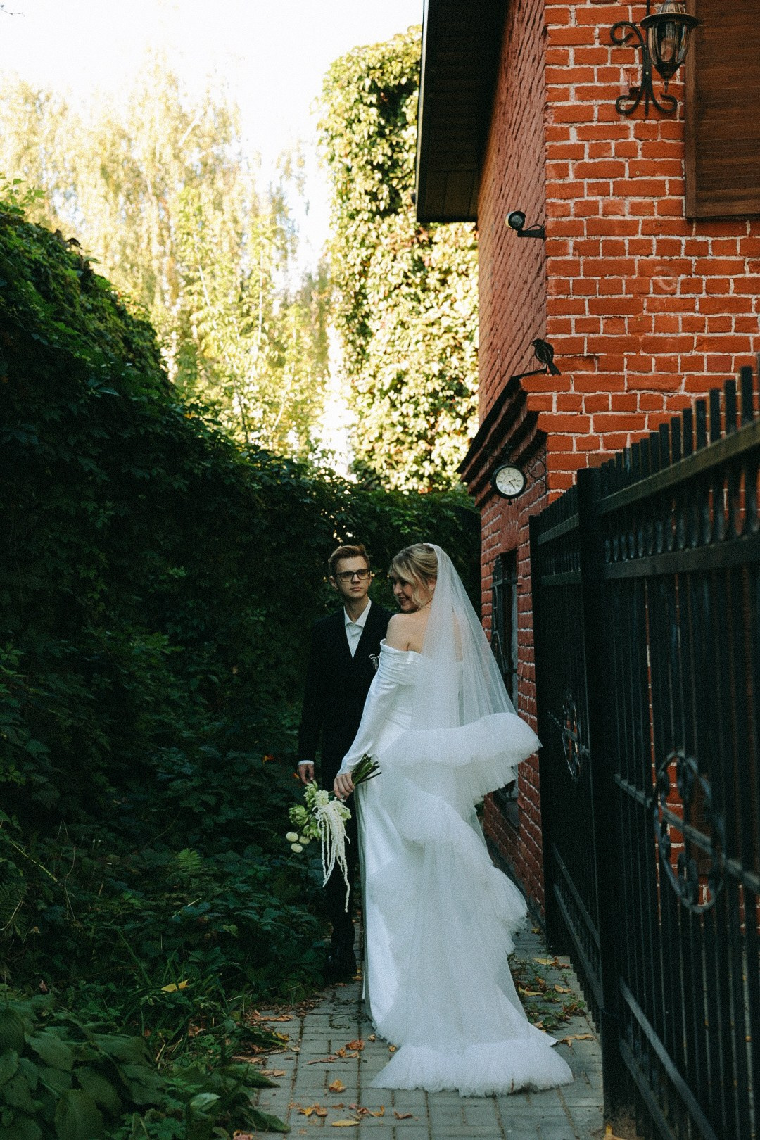 Илья и Настя. Фотограф Нижний Новгород