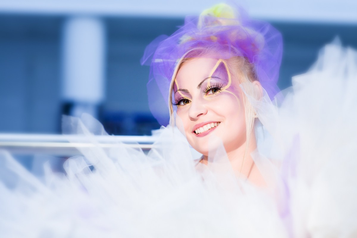 Публикация в журнале Зеленая Свадьба. Фотограф Денис Гавриленков в Москве