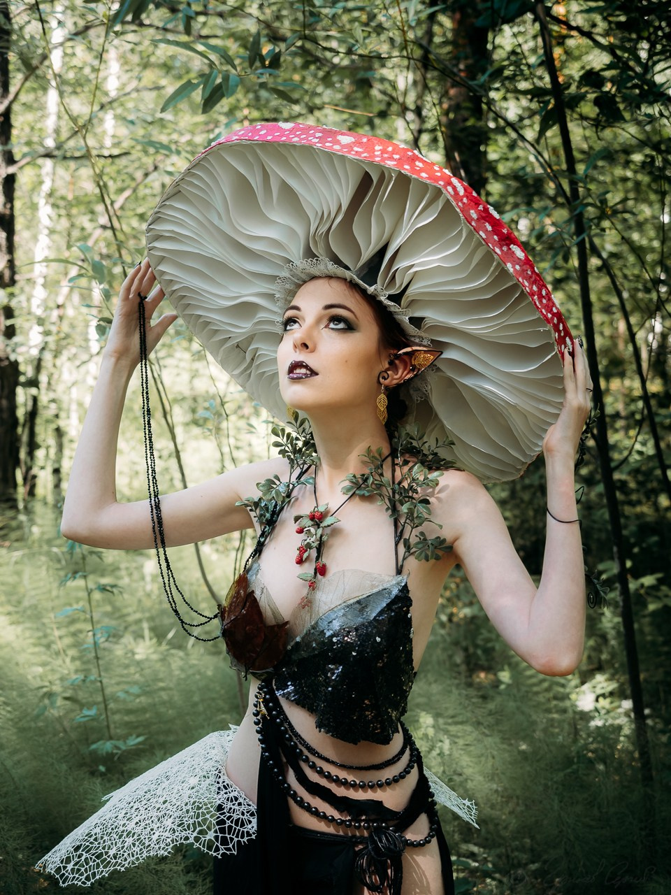 Анимэ… Фэнтези…. Фотограф