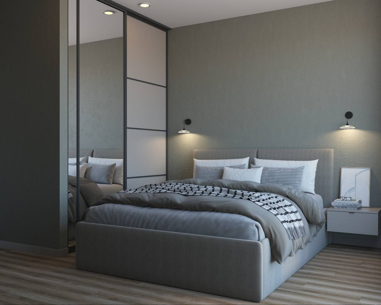 Дизайн интерьера в Москве: уютные планировки и стильные цветовые решения от Гегани Амирян