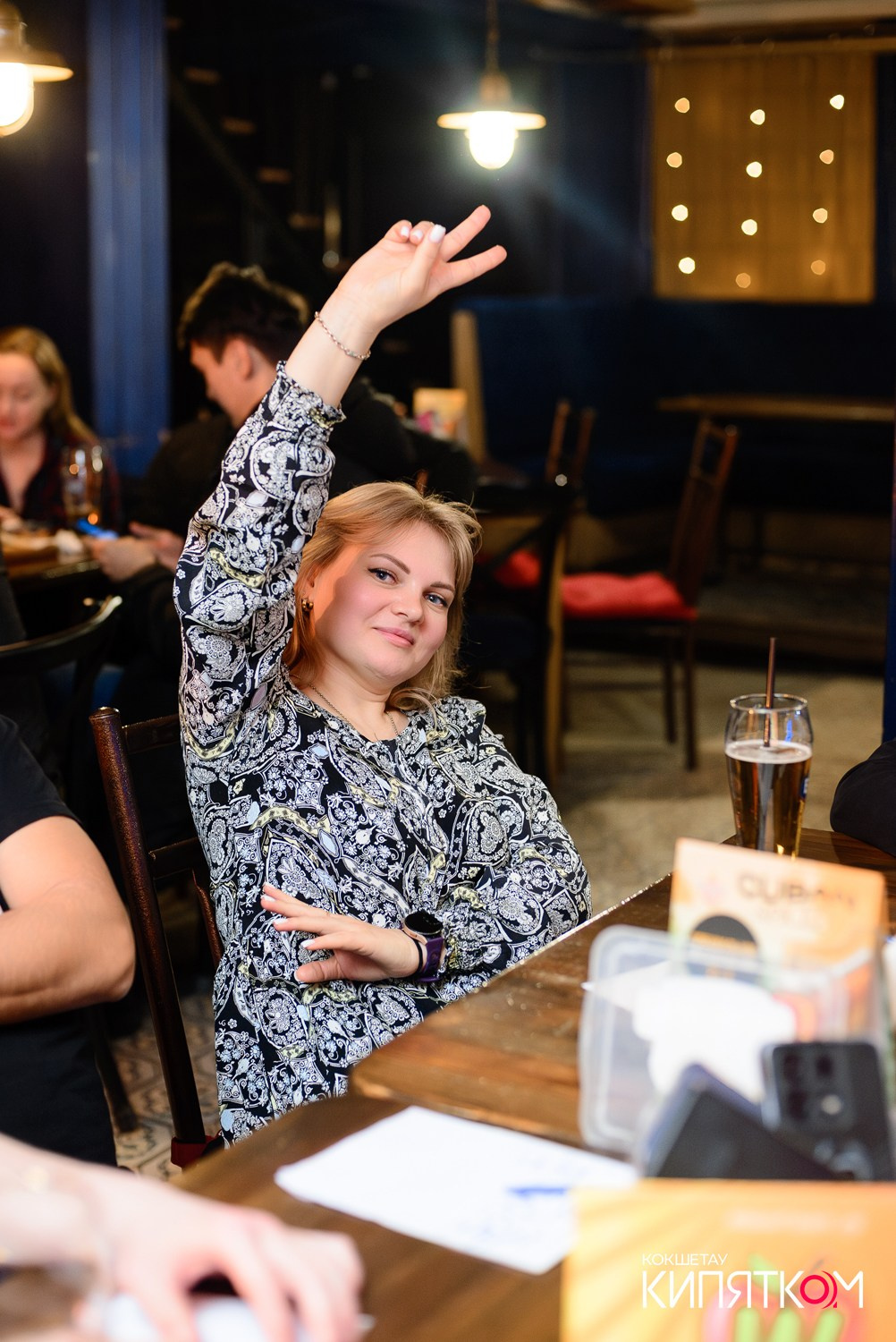 WOW QUIZ. КИПЯТКОМ КОКШЕТАУ