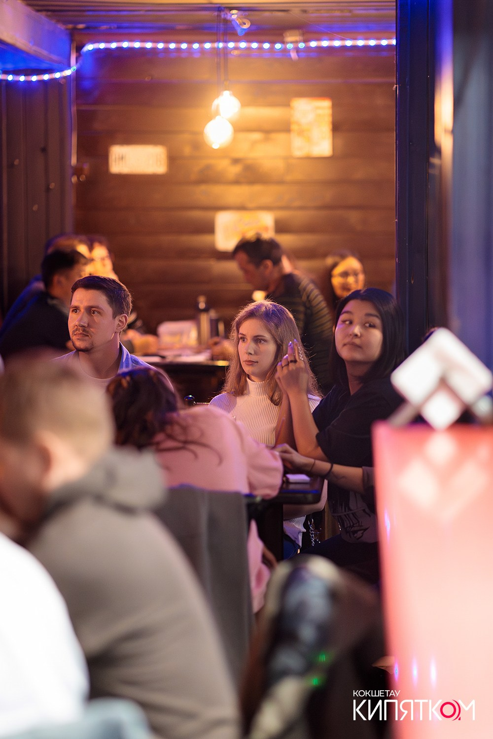 WOW QUIZ. КИПЯТКОМ КОКШЕТАУ