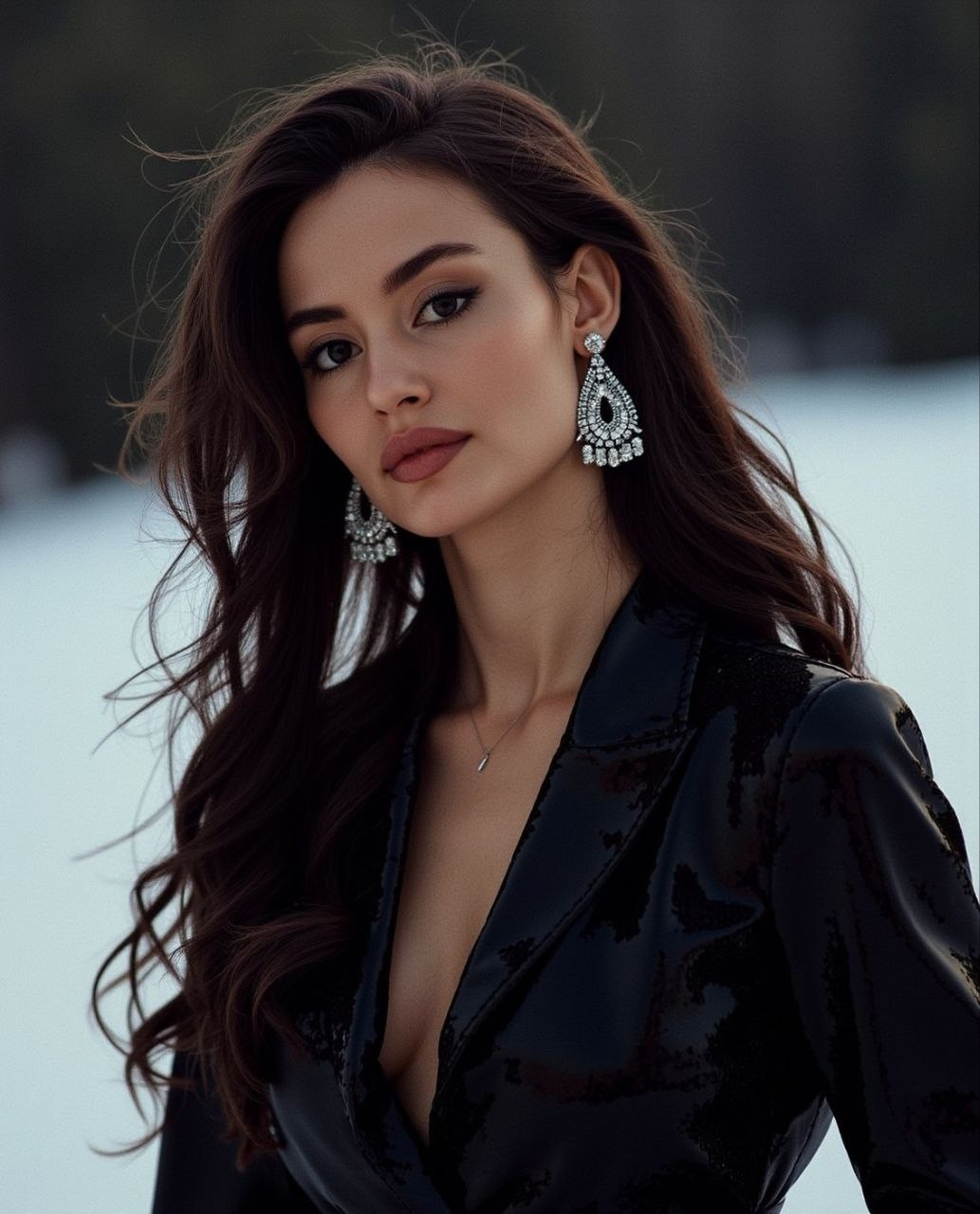 Алина. Реалистичные нейрофотосессии