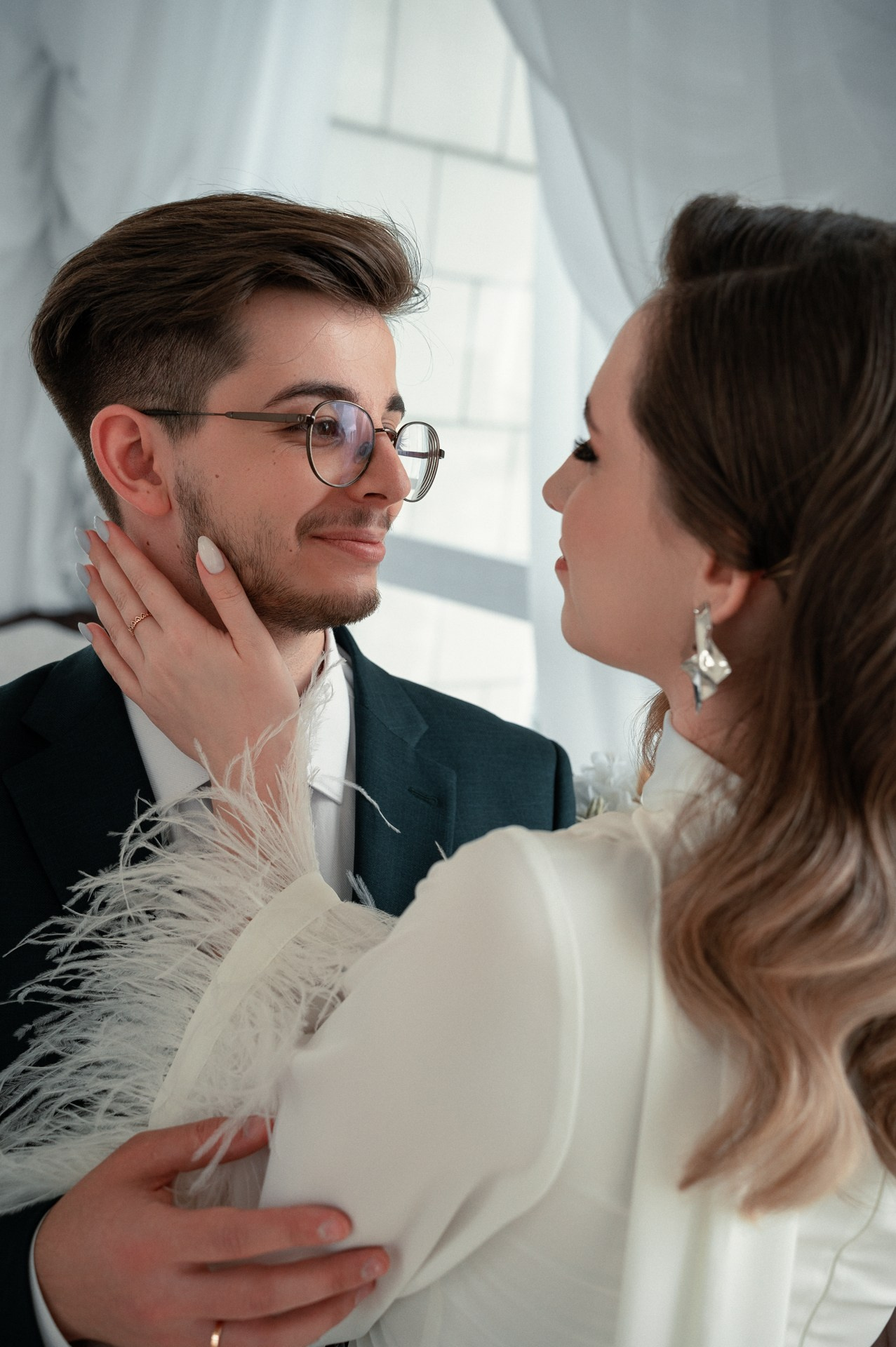 Свадебные съёмки. Фотограф Михаил Борцов