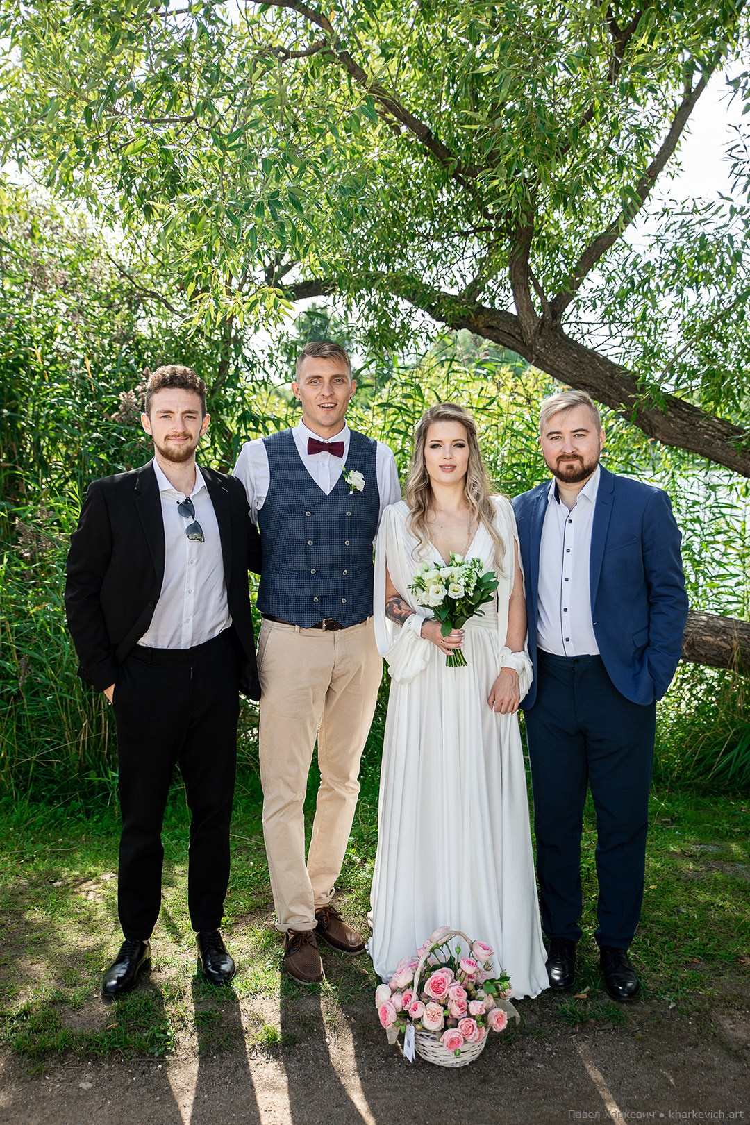 Павел Харкевич: свадебная фотография как искусство. Фото-видео студия WEDDING ART