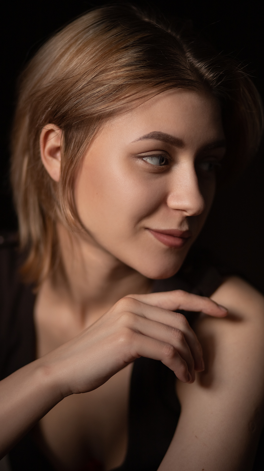 Женский портрет. Семейный и детский фотограф в Краснодаре Лафета Алена